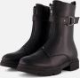Cellini Biker boots zwart Synthetisch - Thumbnail 1