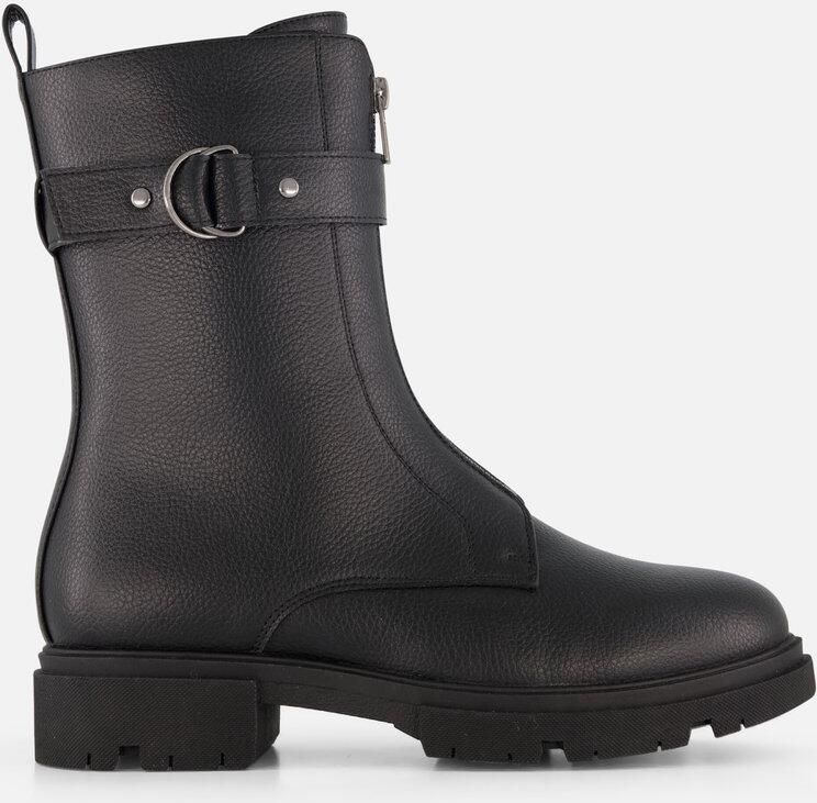 Cellini Biker boots zwart Synthetisch - Foto 4