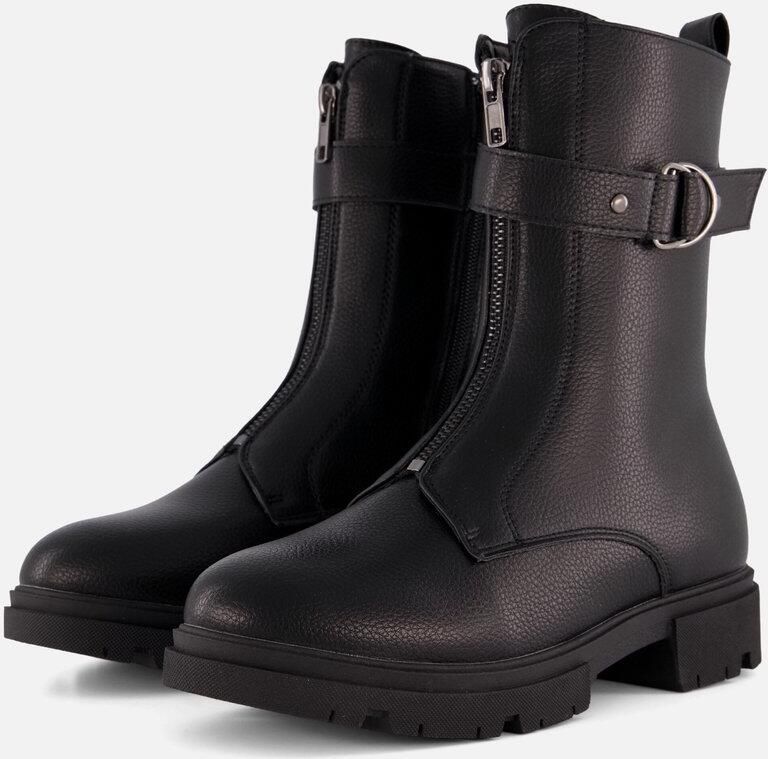Cellini Biker boots zwart Synthetisch