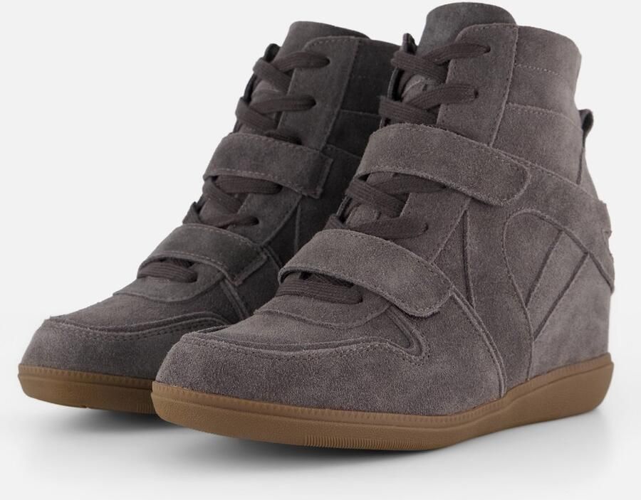 Cellini Boots grijs Suède - Foto 2