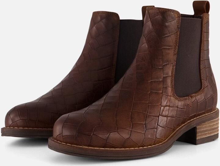 Cellini Chelsea boots bruin Nubuck