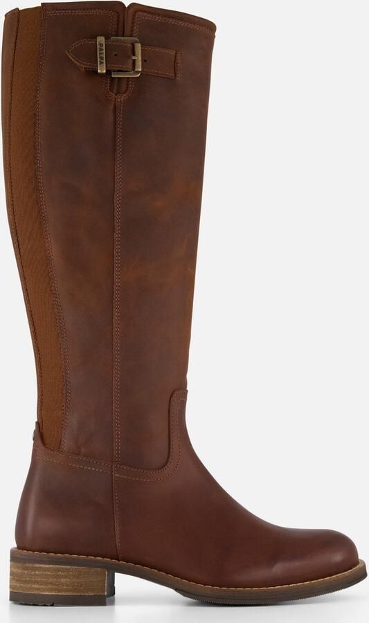 Cellini Hoge laarzen bruin Nubuck