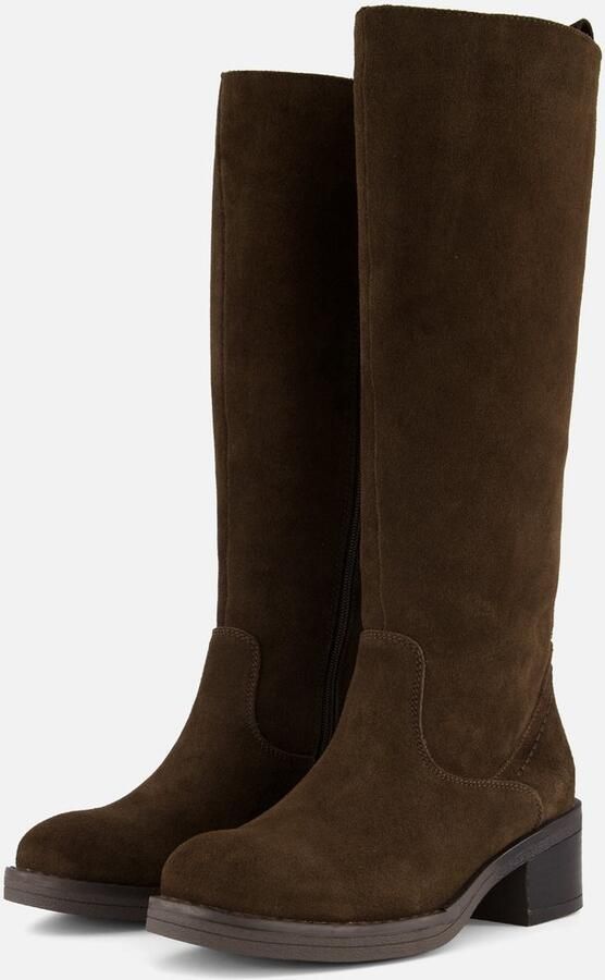 Cellini Hoge laarzen bruin Suede - Foto 2