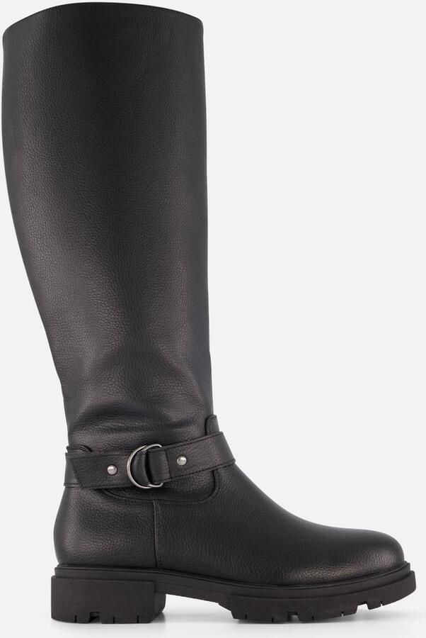 Cellini Hoge laarzen zwart Synthetisch