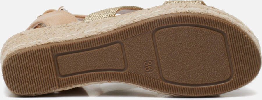 Cellini Sandalen goud Synthetisch - Foto 7