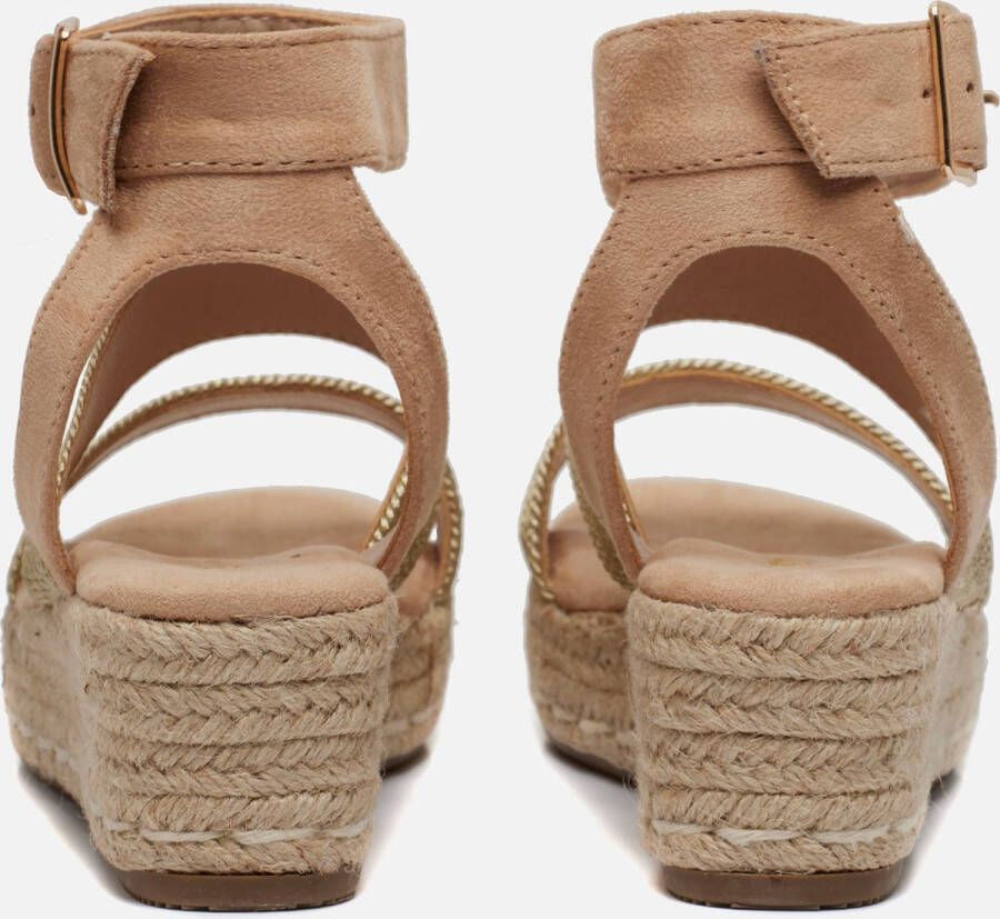 Cellini Sandalen goud Synthetisch - Foto 2