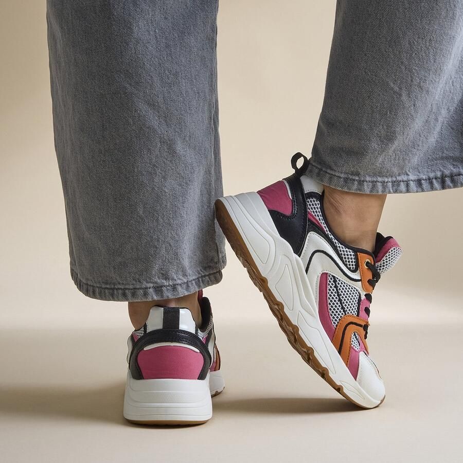 Cellini Sneakers roze Synthetisch - Foto 2