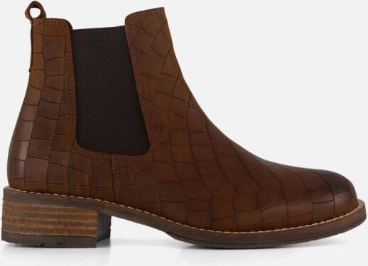 Cellini Chelsea boots bruin Nubuck