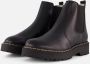 Cellini Chelsea boots zwart Leer - Thumbnail 1