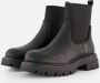Cellini Chelsea boots zwart Leer - Thumbnail 1
