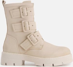 Cellini Enkellaarjses Beige Leer
