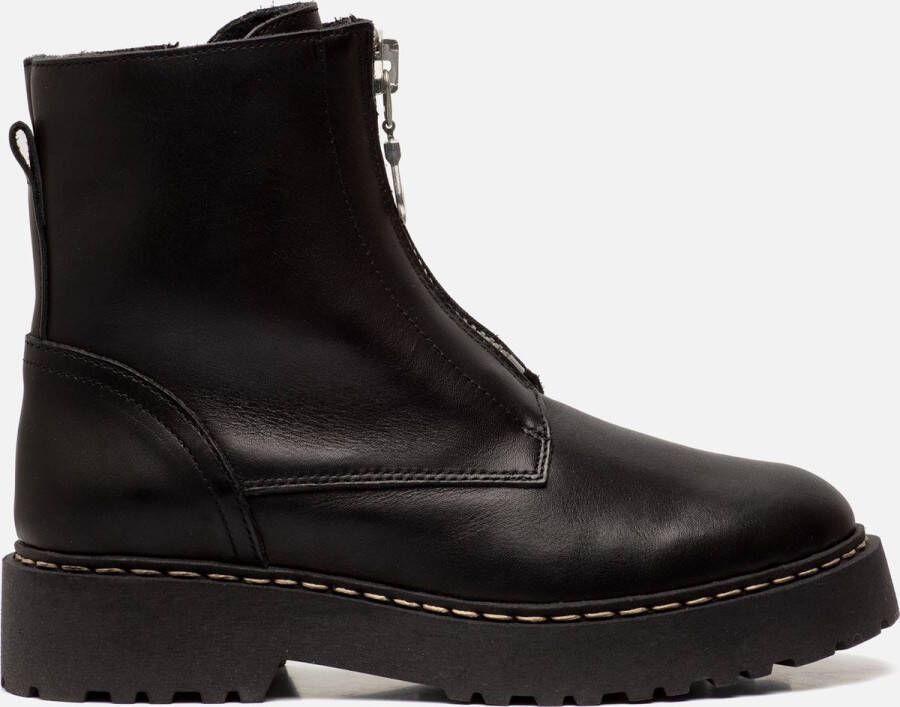 Cellini enkellaarsjes zwart cheap