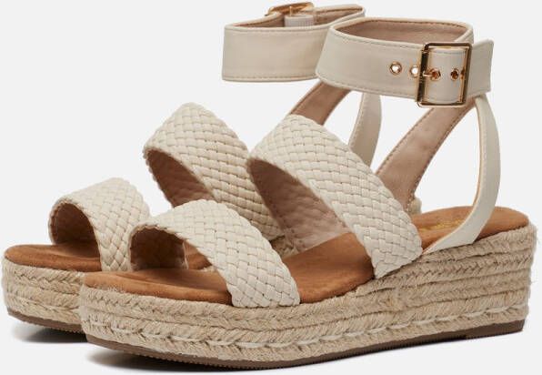 Cellini Espadrilles beige Pu