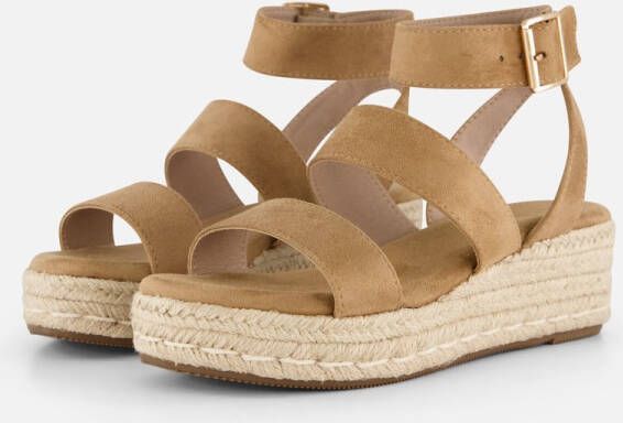 Cellini Espadrilles beige Synthetisch