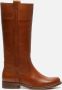 Cellini Laarzen Cognac Leer 208501 Dames Leer - Thumbnail 1
