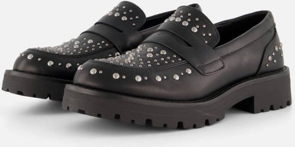 Cellini Instappers zwart Synthetisch