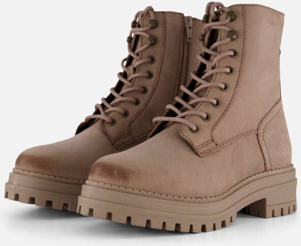 Cellini Luna Veterboots taupe Leer - Foto 1