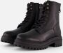 Cellini Luna Veterboots zwart Leer - Thumbnail 2
