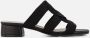 Cellini Slippers zwart Synthetisch - Thumbnail 1