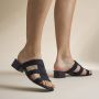 Cellini Slippers zwart Synthetisch - Thumbnail 1