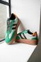 Cellini Sneakers groen Leer - Thumbnail 1