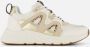 Cellini Sneakers wit Textiel - Thumbnail 2