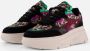 Cellini Jana Sneakers zwart Leer - Thumbnail 1