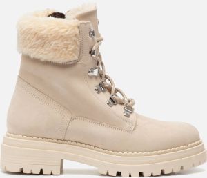 Cellini Veterboots beige Nubuck