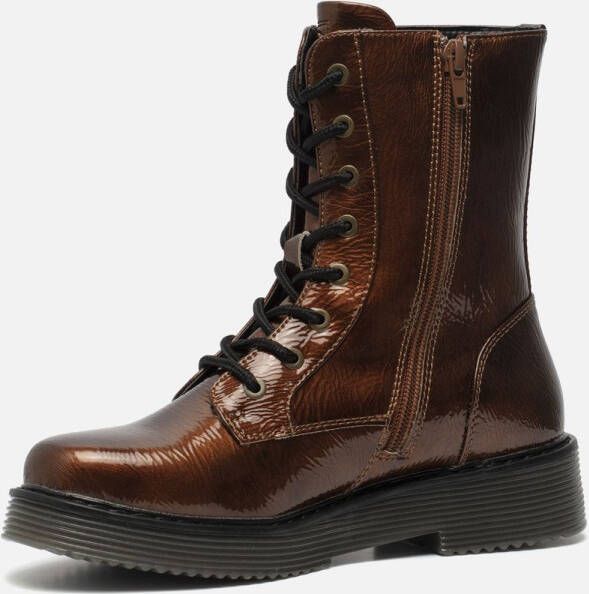 Cellini Veterboots bruin Suede