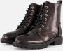 Cellini Veterboots zilver Lak Synthetisch - Thumbnail 1