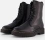Cellini Veterboots zwart Leer - Thumbnail 1