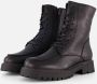 Cellini Veterboots zwart Leer - Thumbnail 1