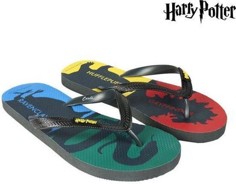 Cerdá Harry Potter Hogwarts Houses Premium Flip-Flops