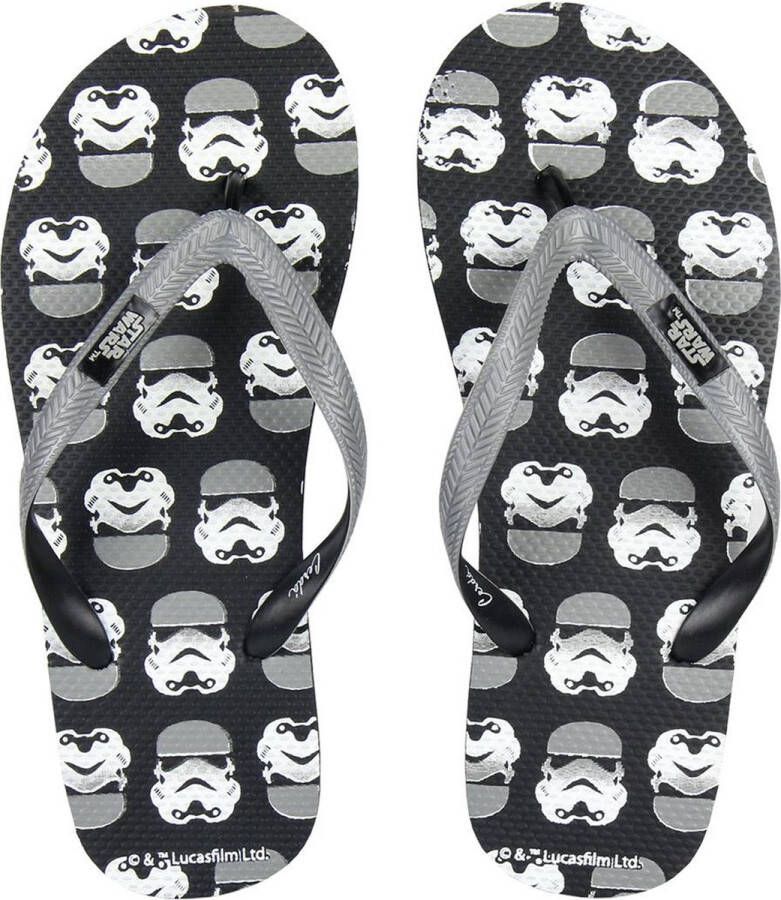 CERDÁ LIFE'S LITTLE MO TS Star Wars Stormtrooper Premium Flip-Flops