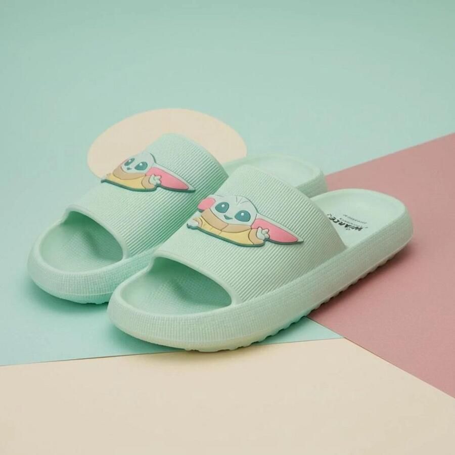 Cerda MANDALORIAN Grogu Slippers EVA Sandals