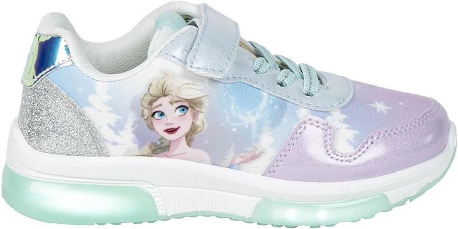 Cerdá Disney Cerda Disney Frozen Schoenen Wit Kinderen