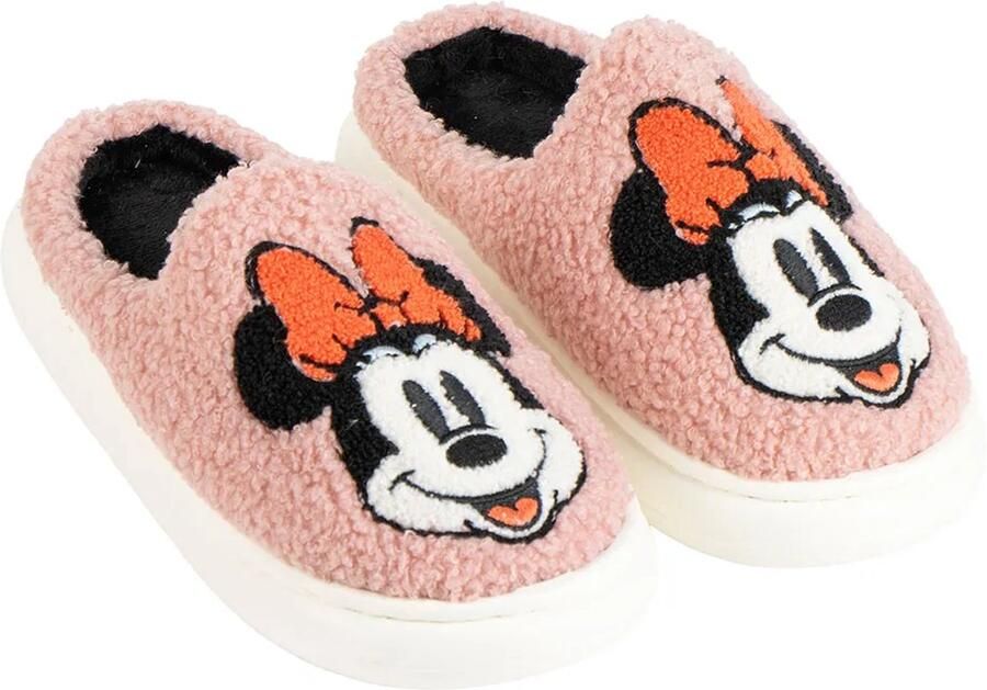 Cerdá Disney Cerda Disney Minnie Pantoffels Roze Vrouw