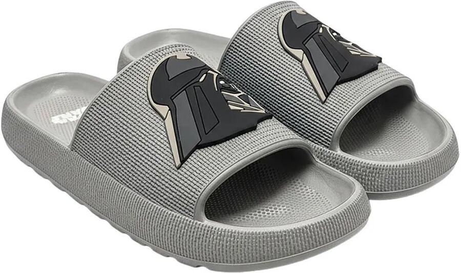 Cerdá Disney Cerda Disney Star Wars Slippers Grijs Kinderen