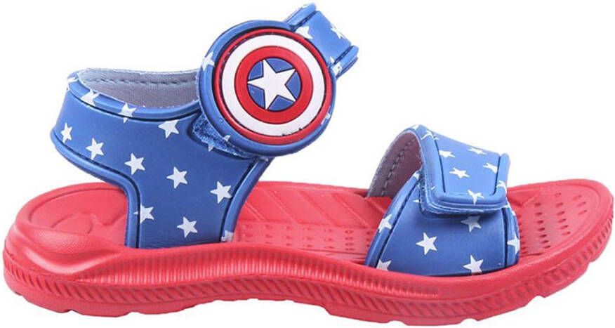 Cerda Group Capitan America Sandalen Blauw