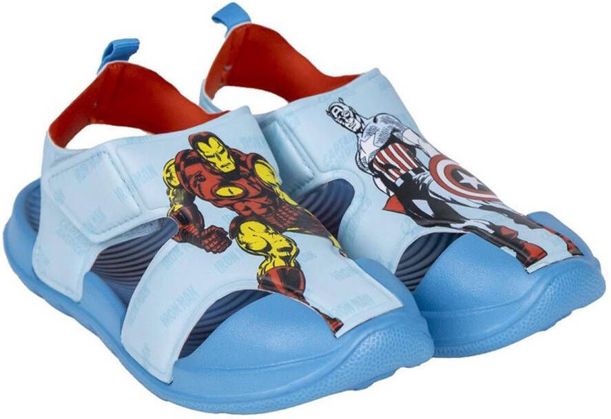 Cerda Group Casual Eva Avengers Sandalen Veelkleurig