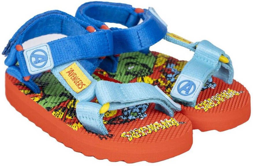 Cerda Group Casual Velcro Avengers Sandalen Veelkleurig