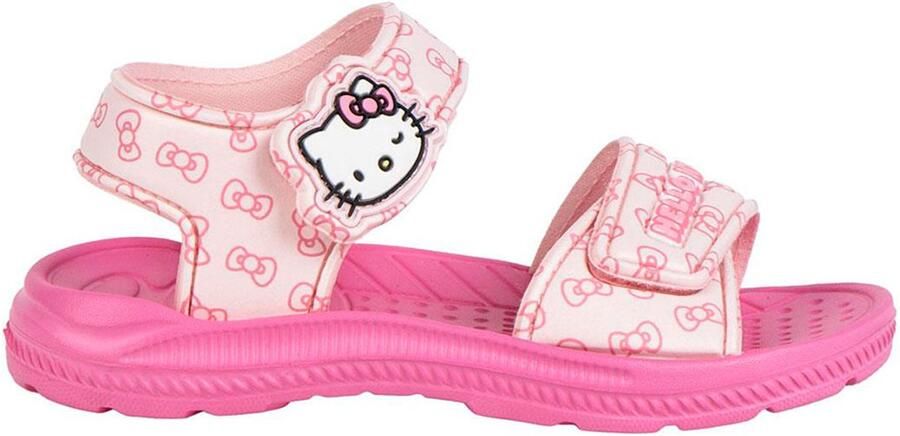 Cerda Group Beach Eva Hello Kitty Sandalen Roze Meisjes