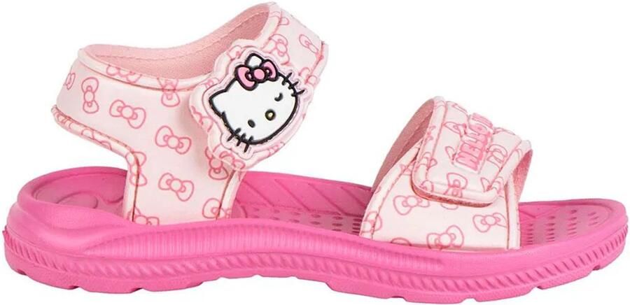 Cerda Group Beach Eva Hello Kitty Sandalen Roze Meisjes