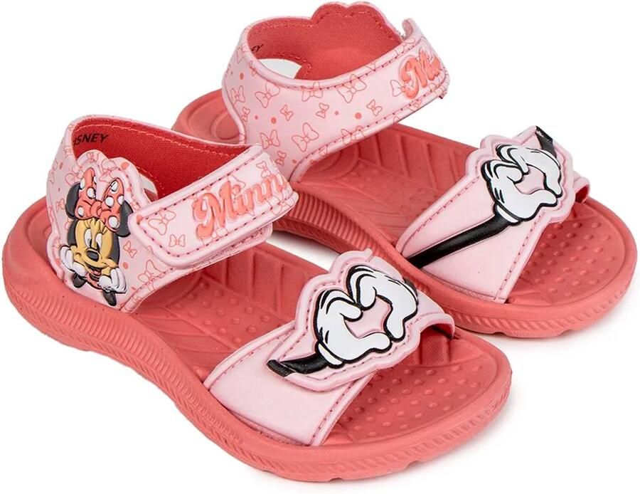 Cerda Group Beach Eva Minnie Sandalen Roze Meisje
