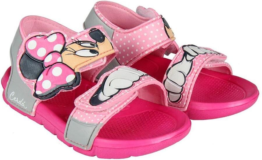 Cerda Group Beach Eva Minnie Sandalen Roze Meisjes - Foto 2