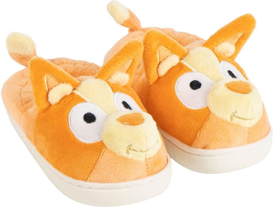 Cerda Group Bluey Pantoffels Oranje