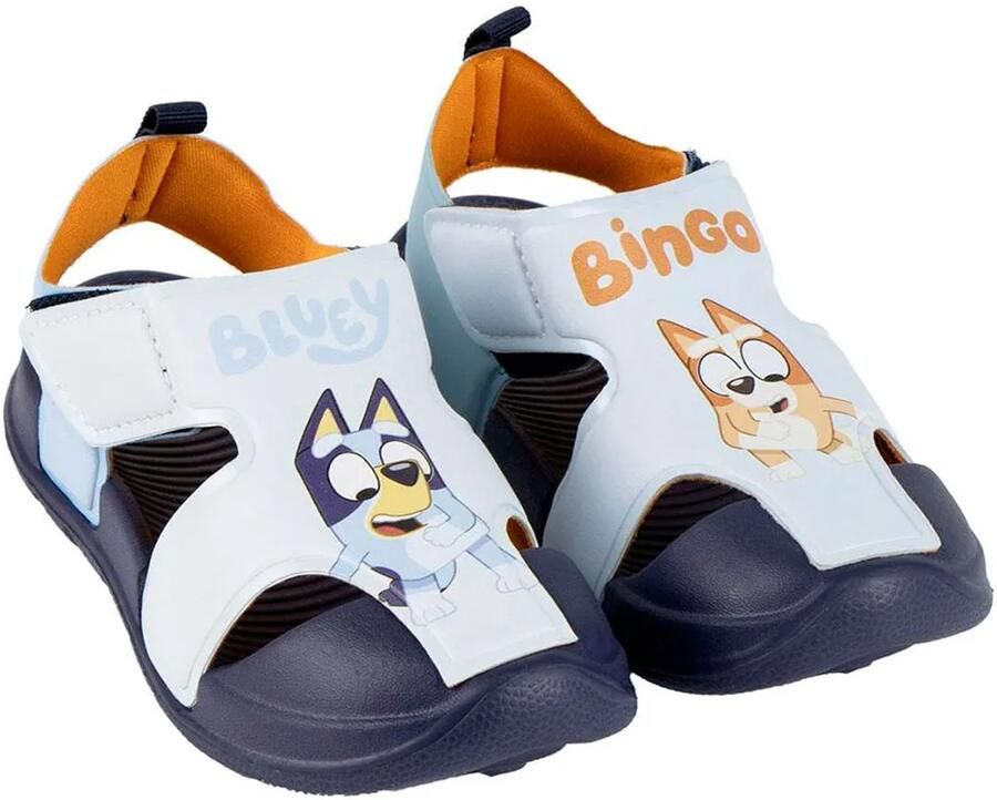 Cerda Group Casual Eva Bluey Sandalen Blauw Meisjes