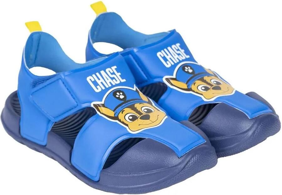 Cerda Group Casual Eva Paw Patrol Sandalen Blauw