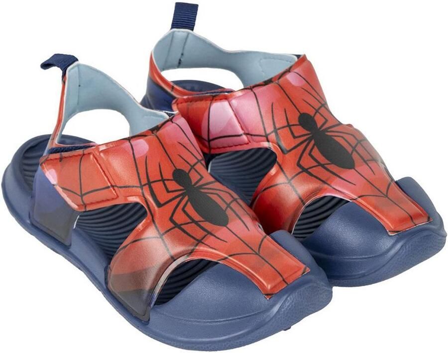 Cerda Group Casual Eva Spiderman Sandalen Veelkleurig Jongens