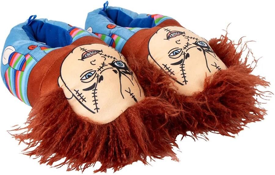 Cerda Group Chucky Pantoffels Blauw